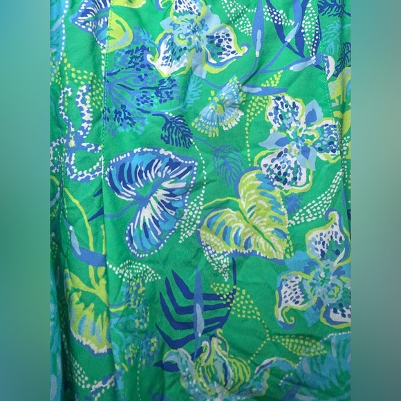 Lilly Pulitzer Pickleball Tennis Golf Skirt Skort – Size L - Picture 4 of 7